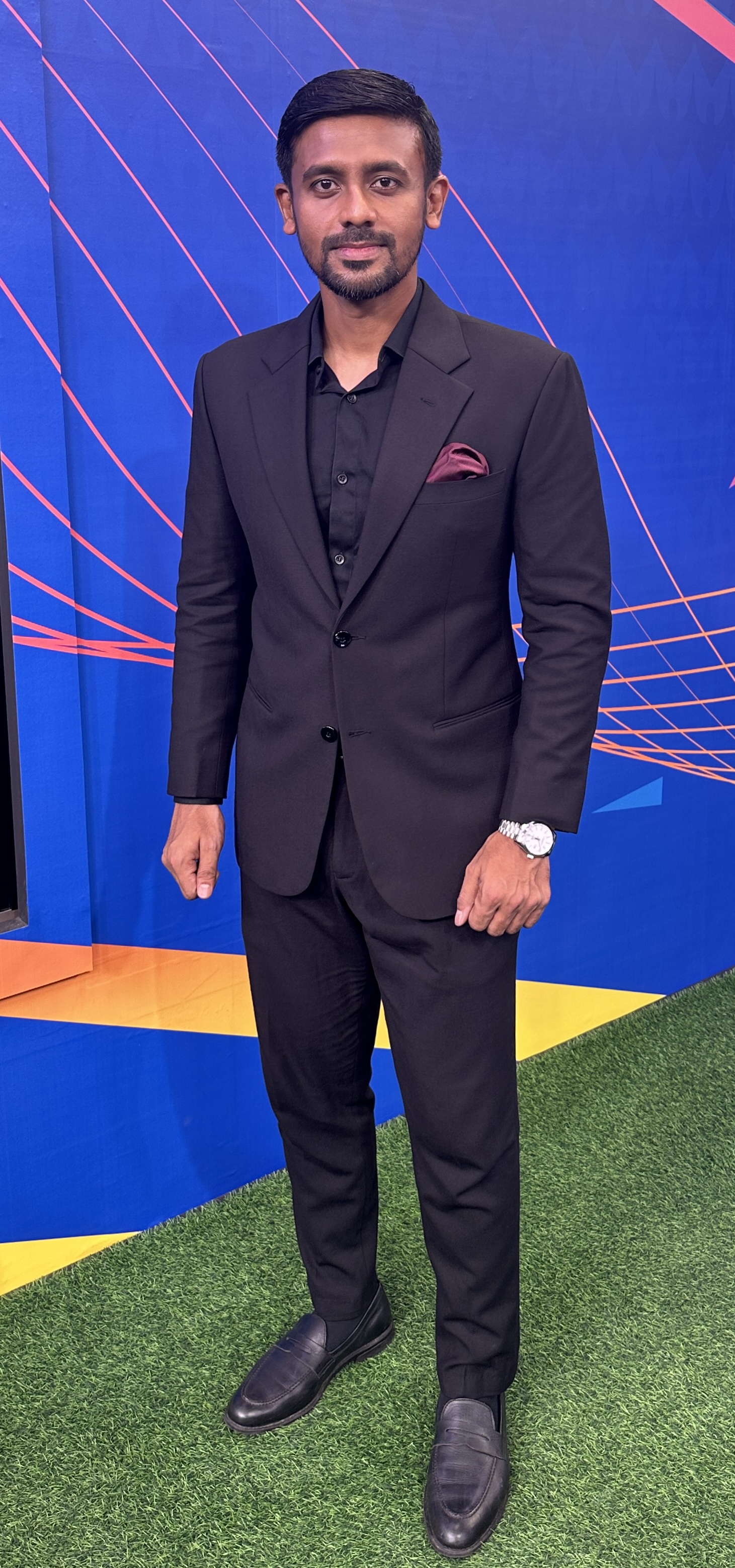 Shahriar Nafees Ahmed