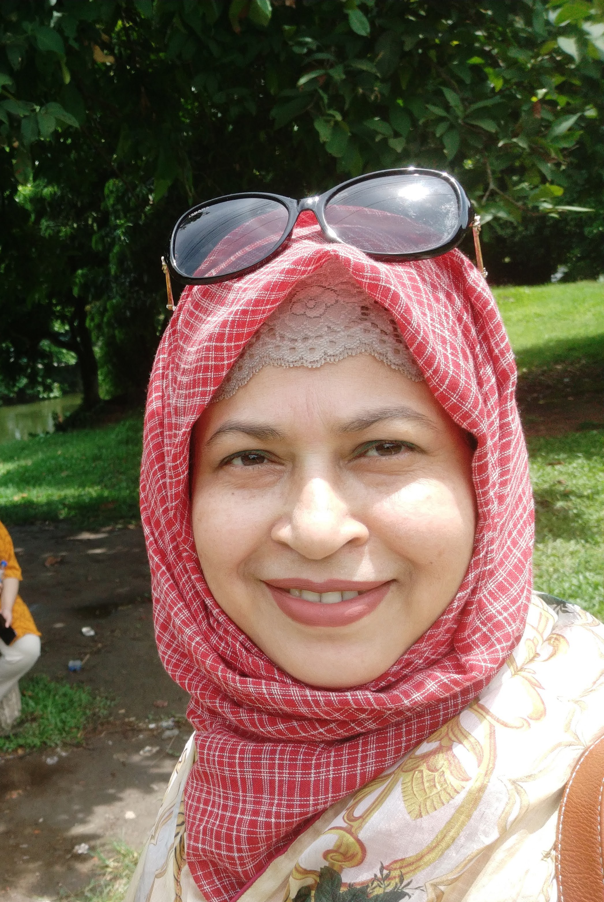 Nasrin Sultana Siddiqua Shilpy