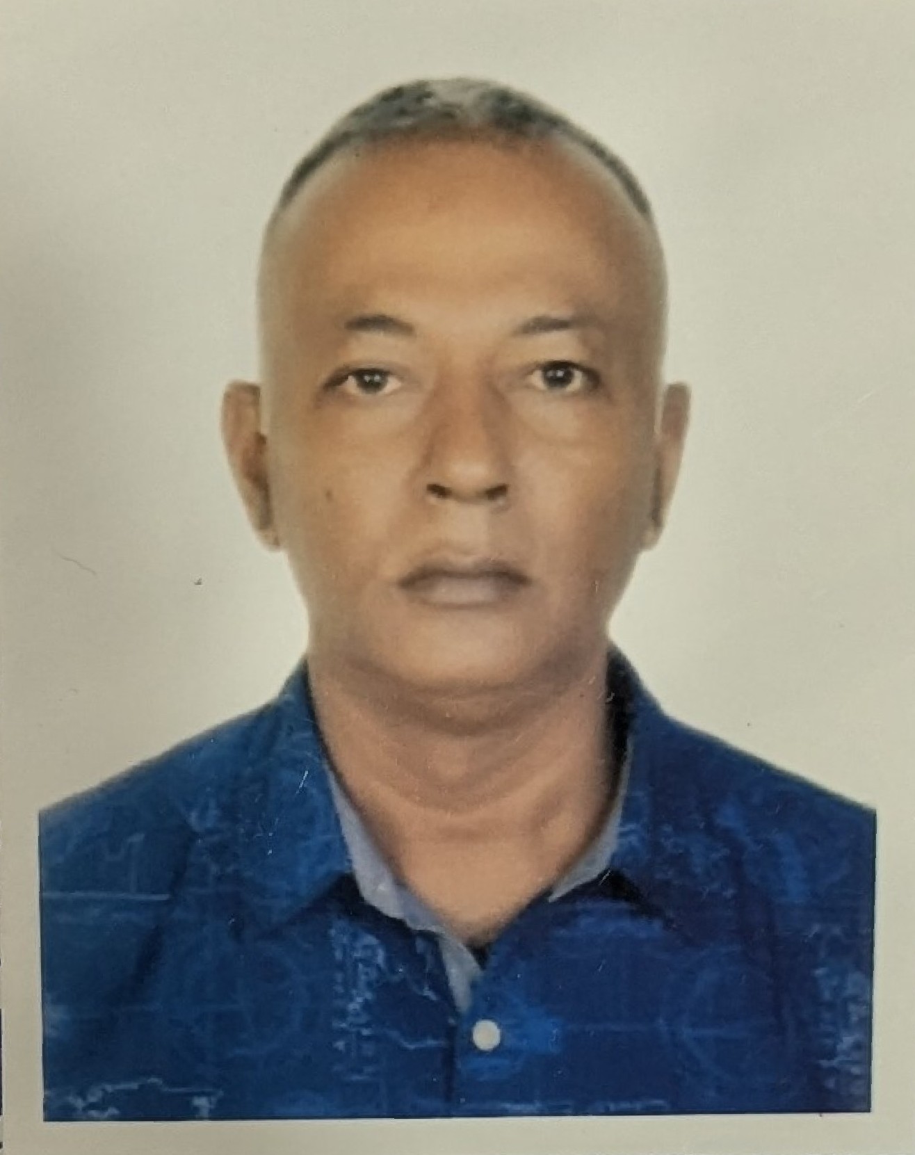 AKM Mahbubur Rahman
