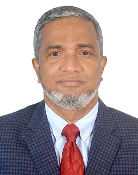 Syed Zahed M. Chowdhury
