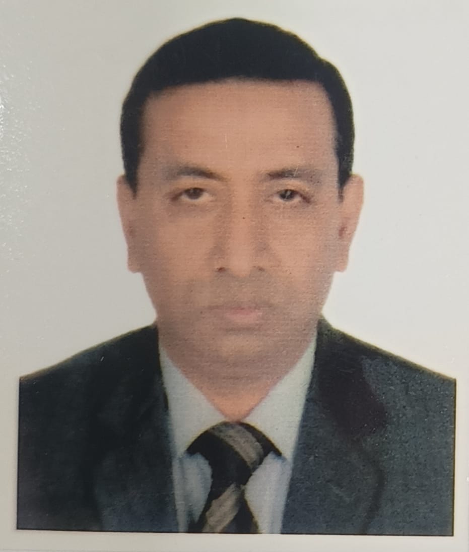 MUHAMMAD NURUL AMIN KHAN