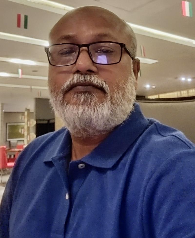 Chowdhury Qumrul Hoq Biplob