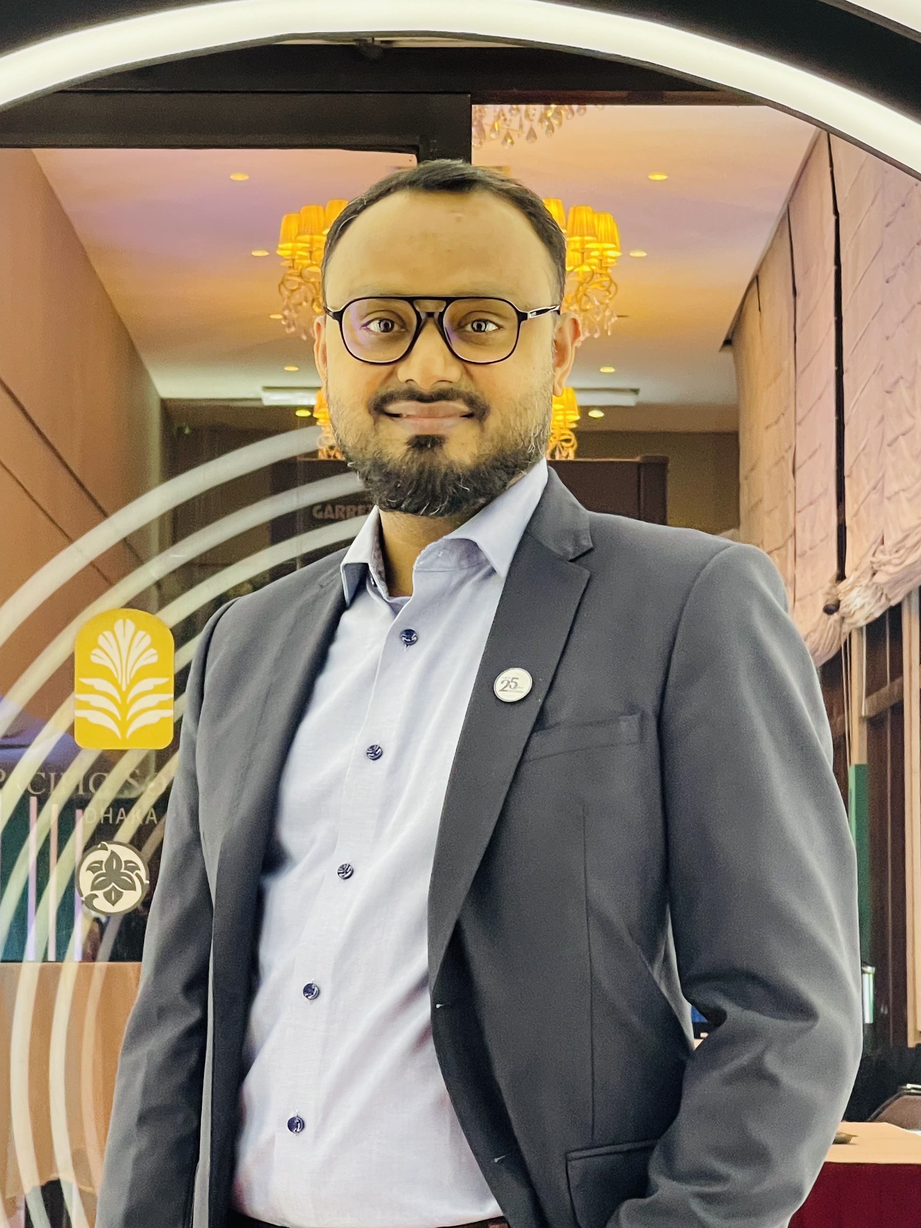 Md. Omar Faruk (Russell)