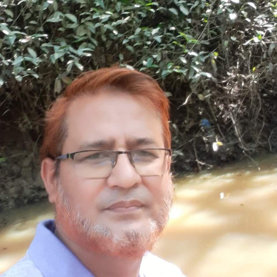 A. H. Shafa'at Ahmad (Shafa'at)