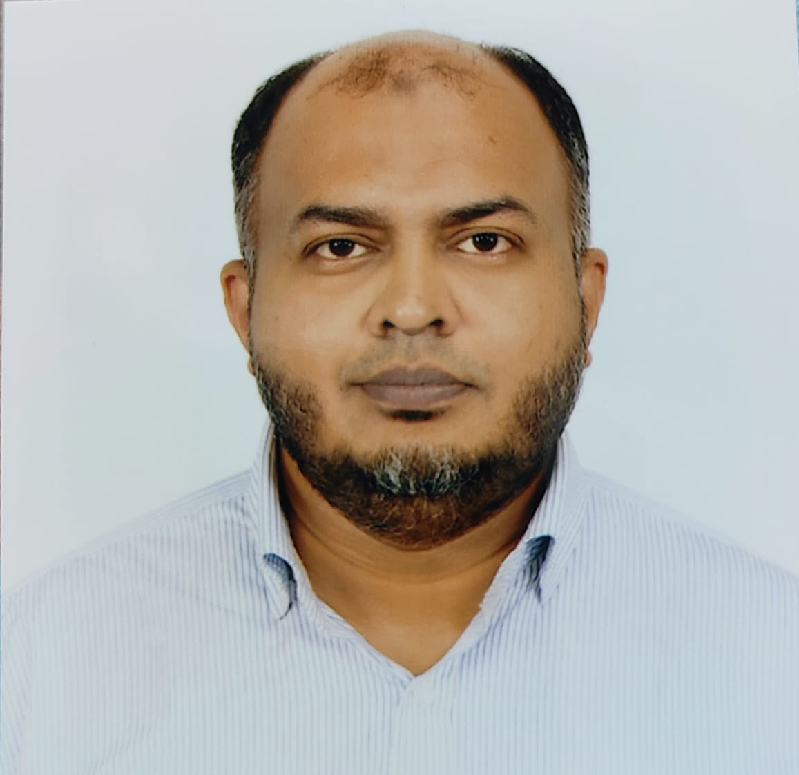 Mohammad Mehedi Hasan Bhuiyan