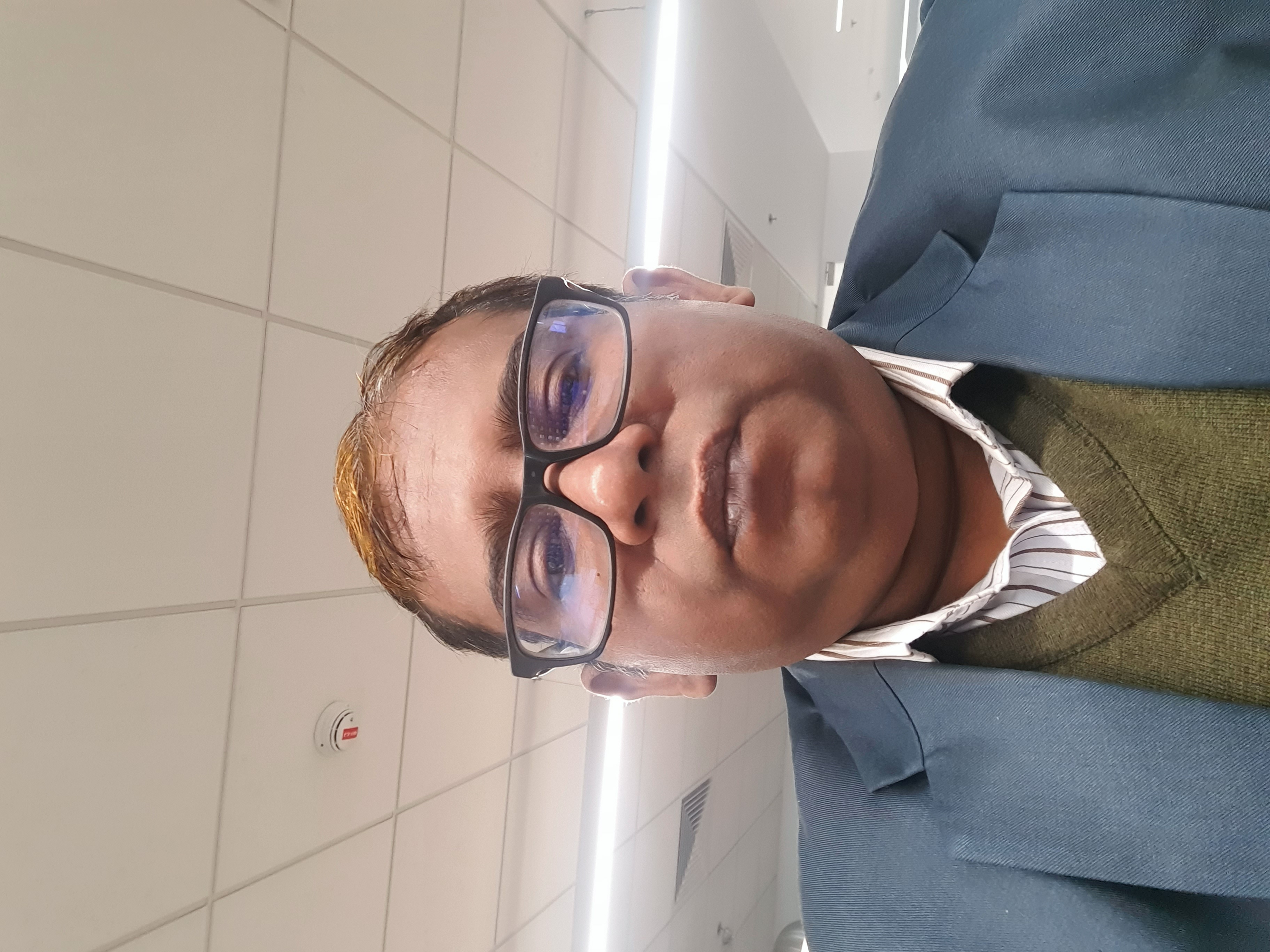 Abu Hena Mostafa Kamal