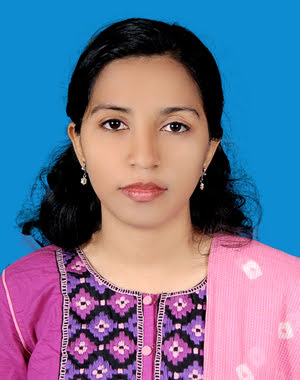 Shaila Afrin Mousumi