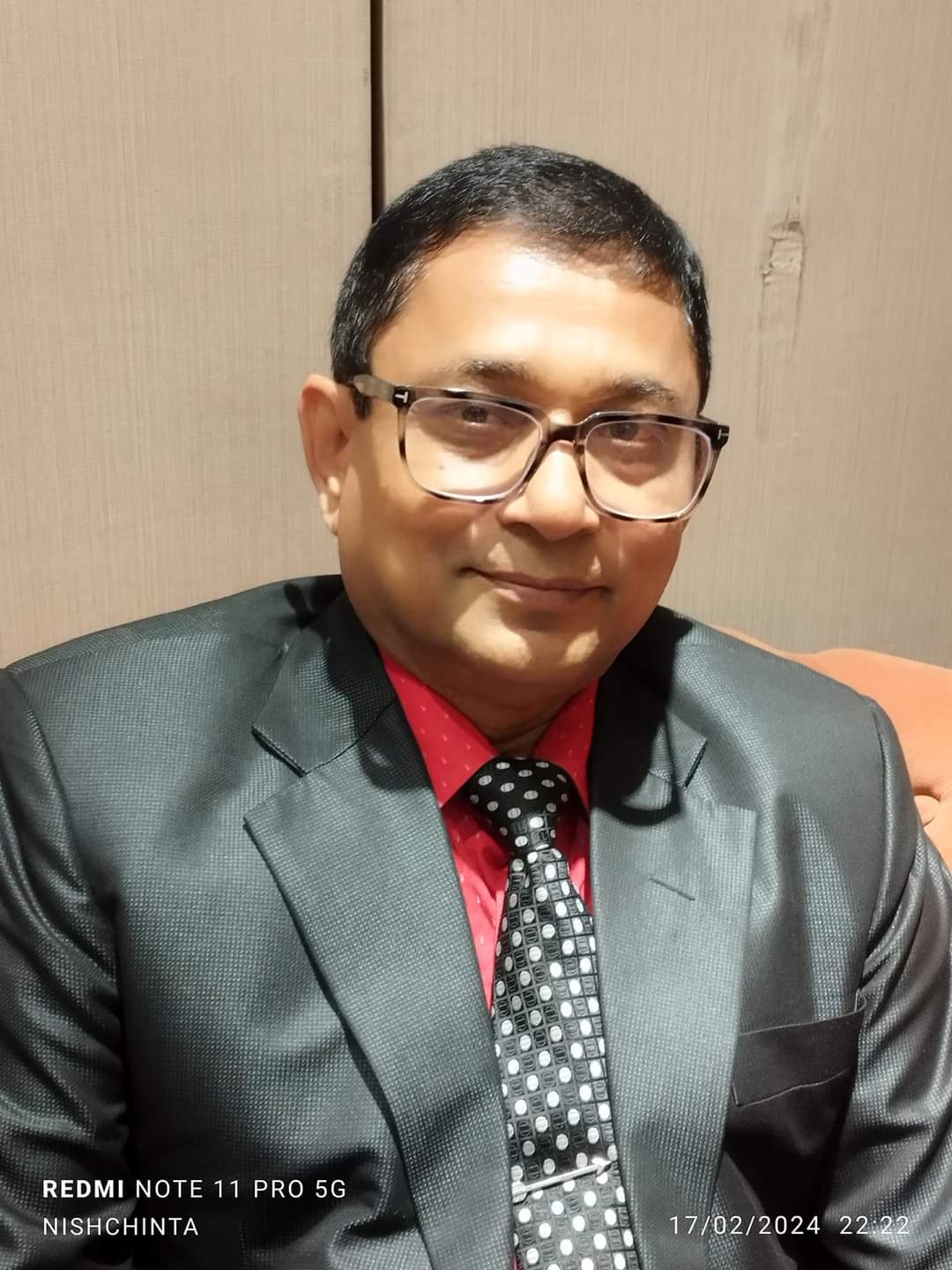 Nishchinta Kumar Podder