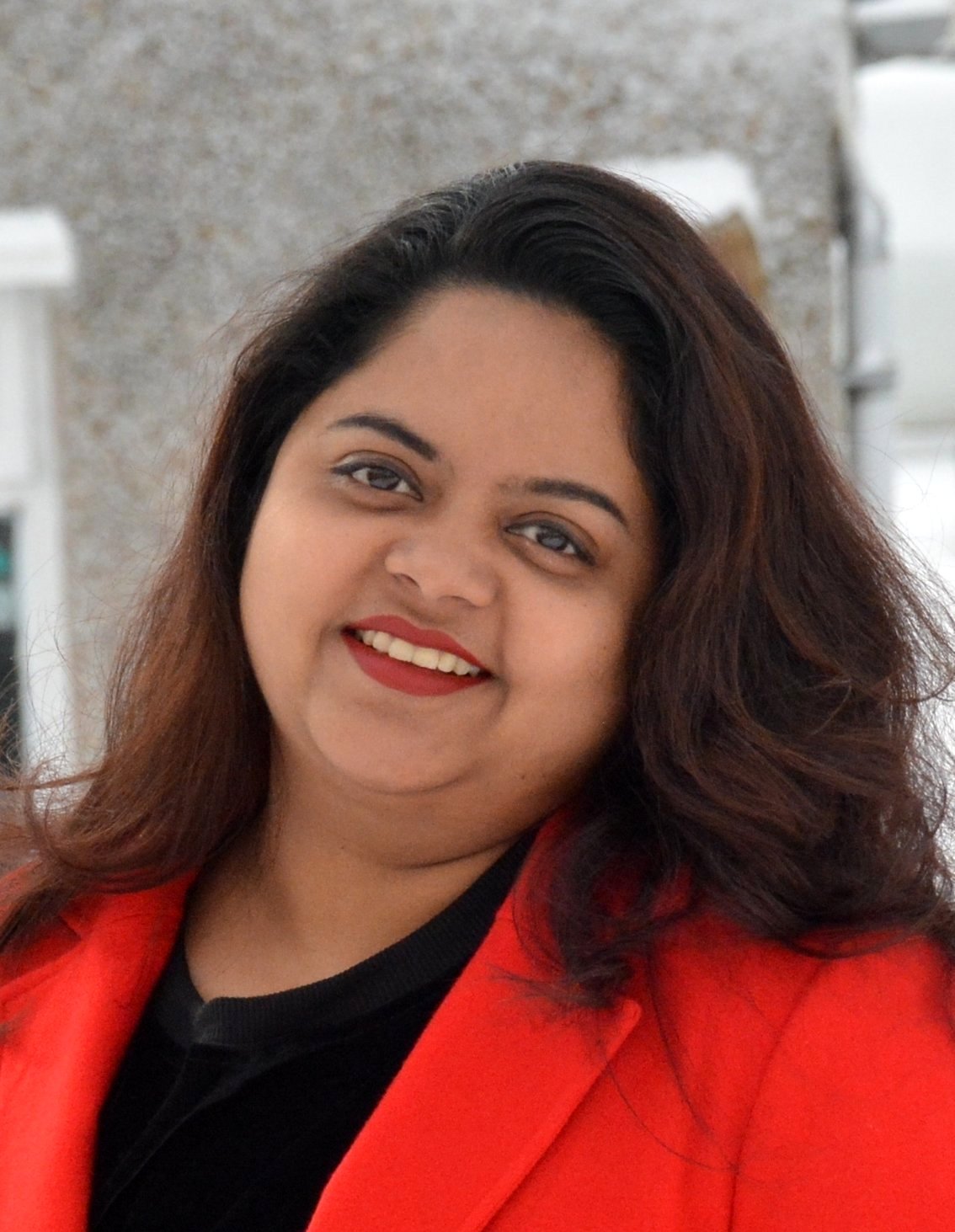 Ms. Barota Chakraborty