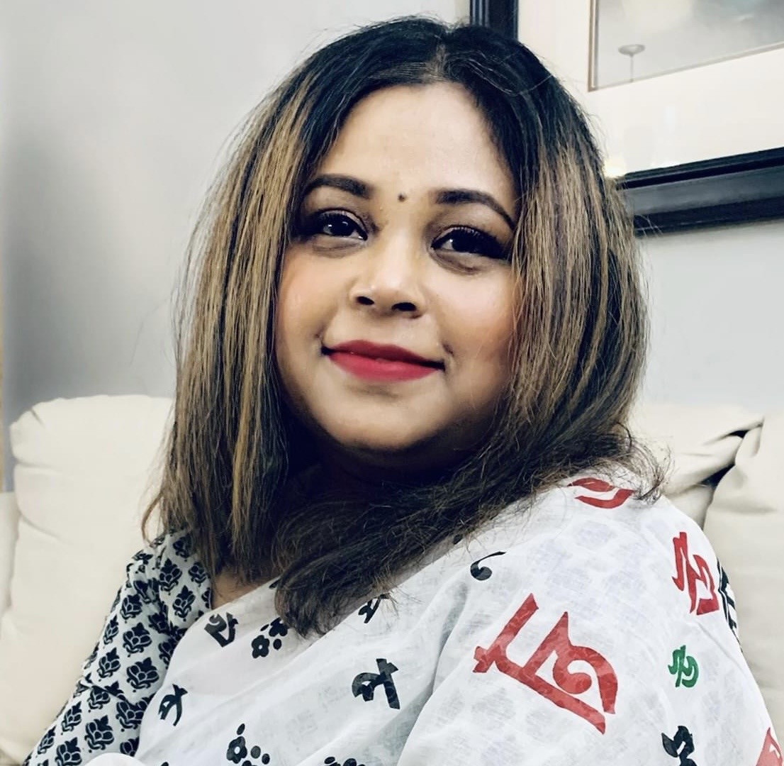 Ms. Faria Sharmeen (Sahely)