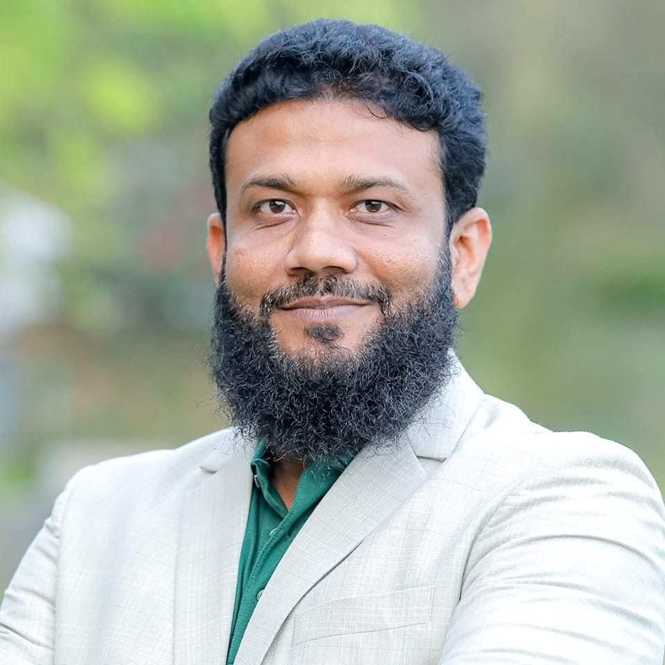 S M M Ibrahim Mahmud