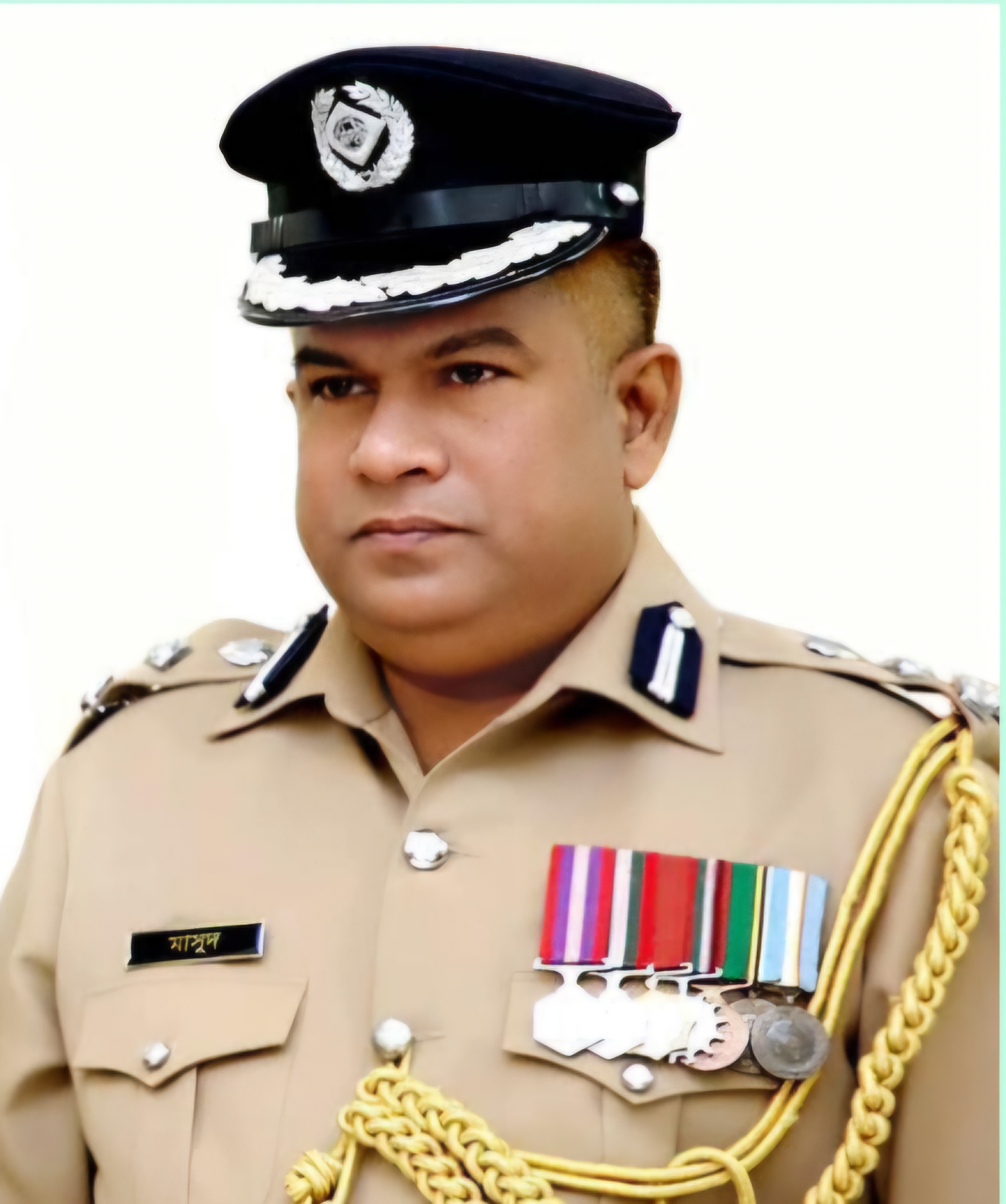 Masudur Rahman Bhuiyan