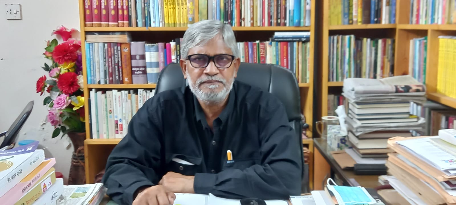 Kazi Mainuddin Chistia (Arif Moinuddin)