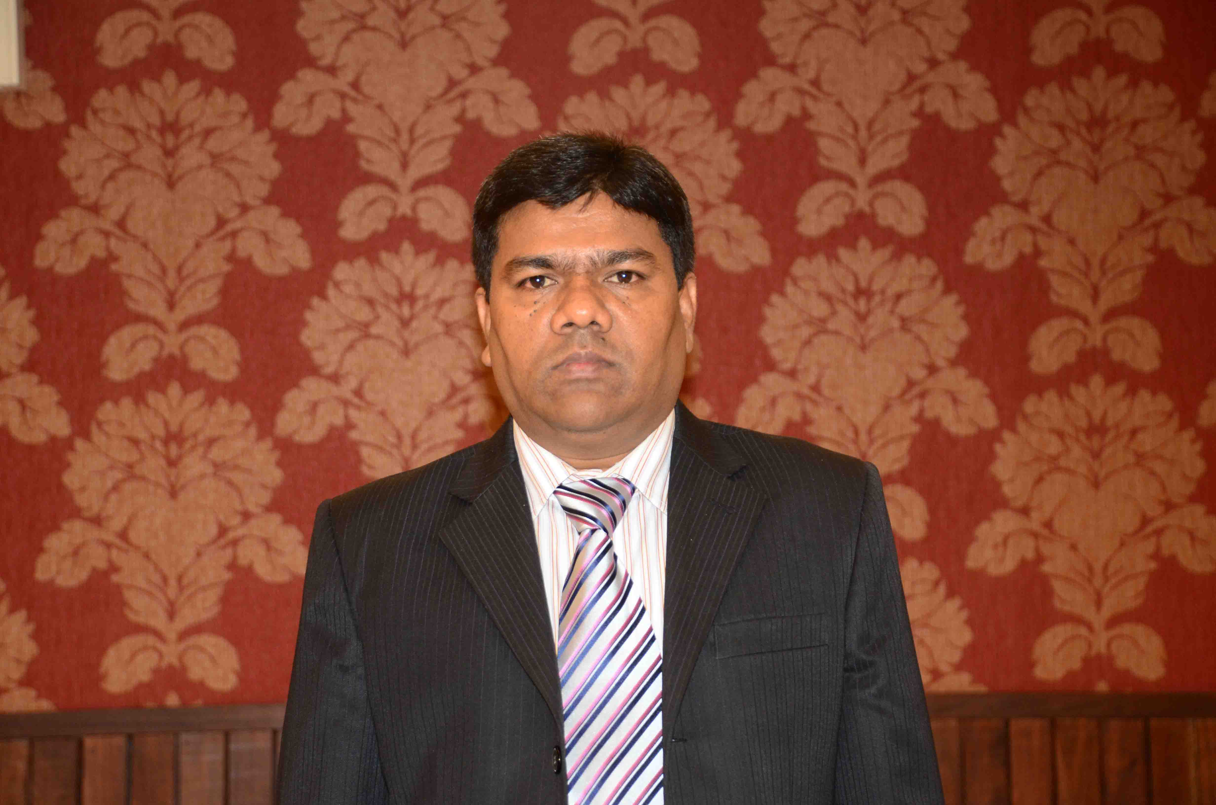 Md. Moniruzzaman Khan