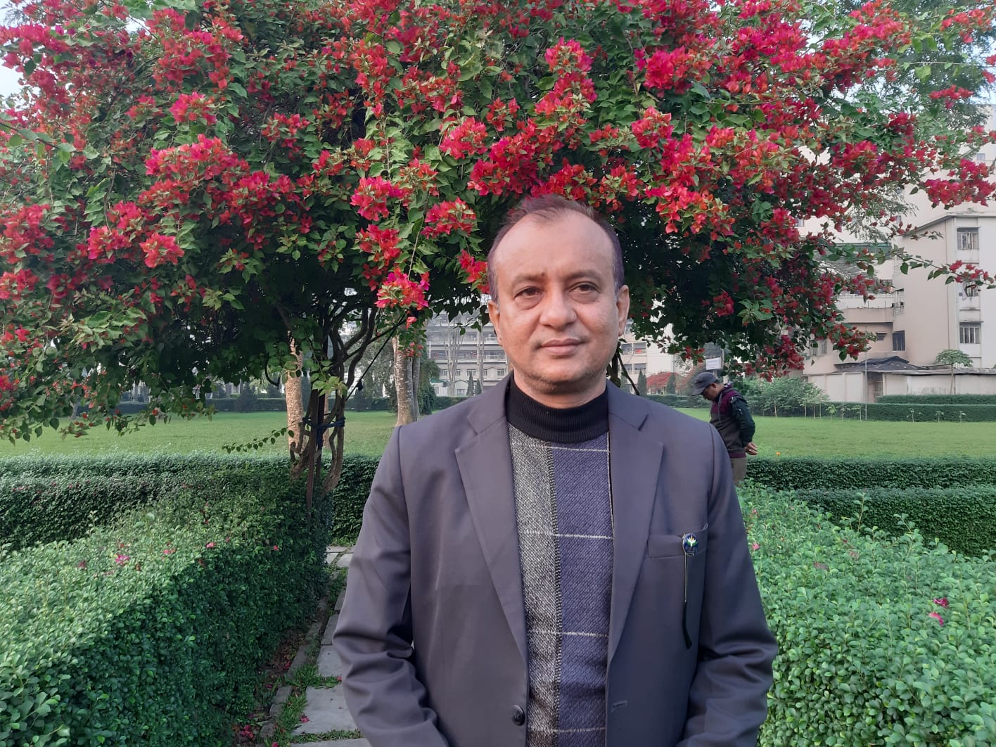 SYED SHAHRIAR MANJISH