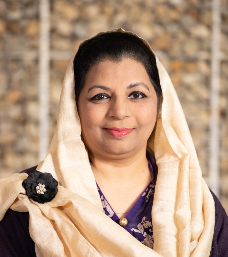Dilruba Sharmin Khan