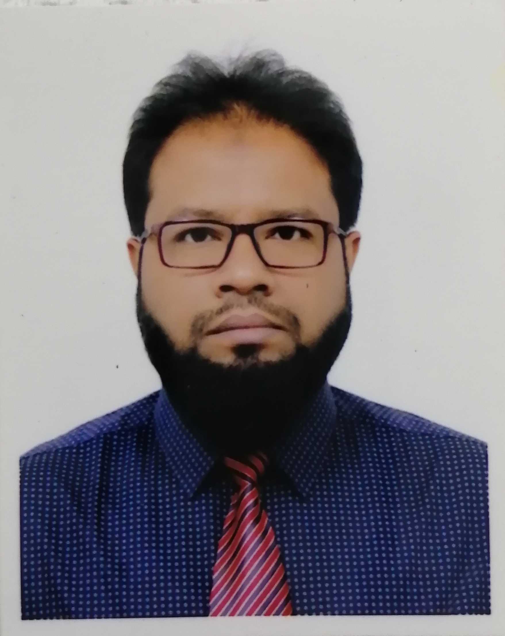 Mohammad Nazimuddin Khan (Robin)