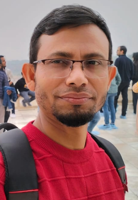 Muhammad Maruf Hossain