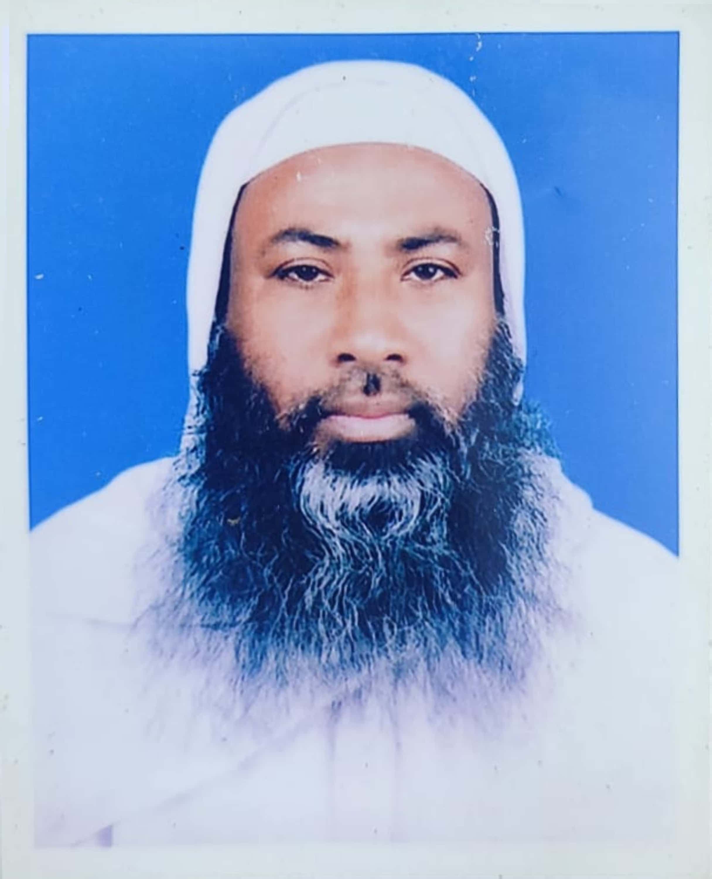 Prof. Meer Mohammad Dilwar Husain