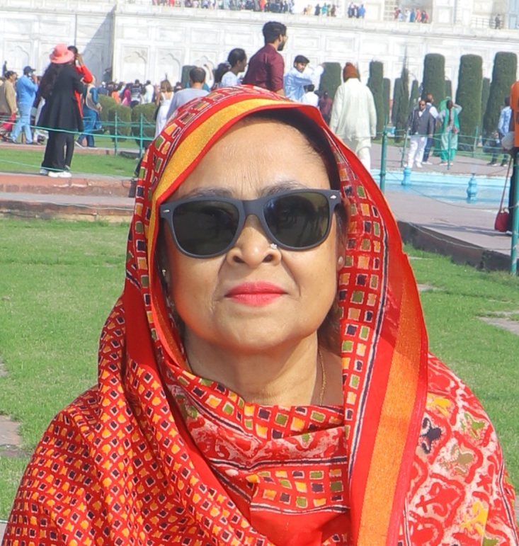 Afroja Begum