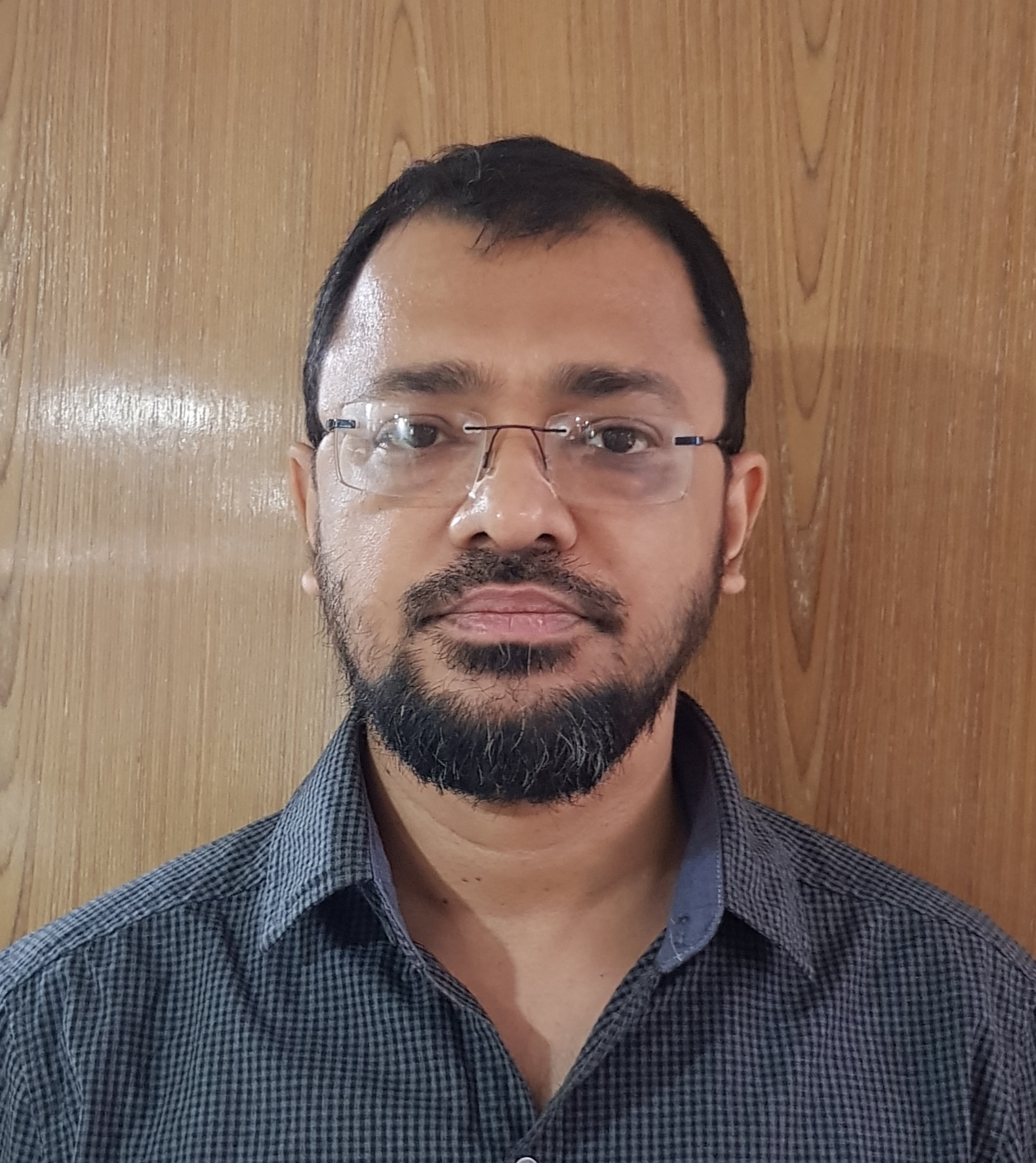 Shah Mohammad Faisal