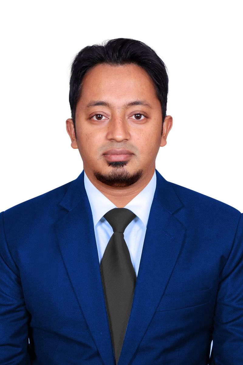 Md Abu Bakar Siddik