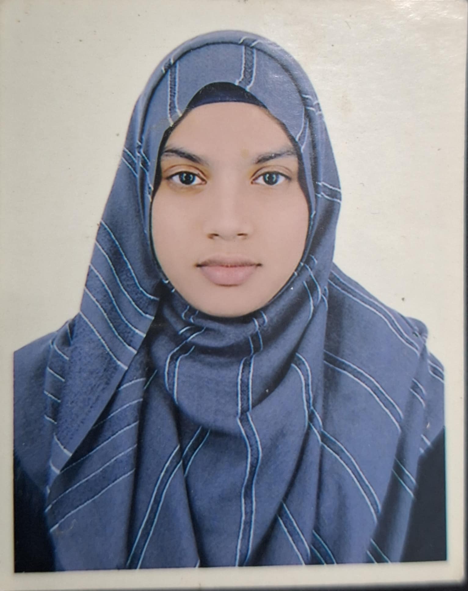 Mst. Tisha Mony Mony