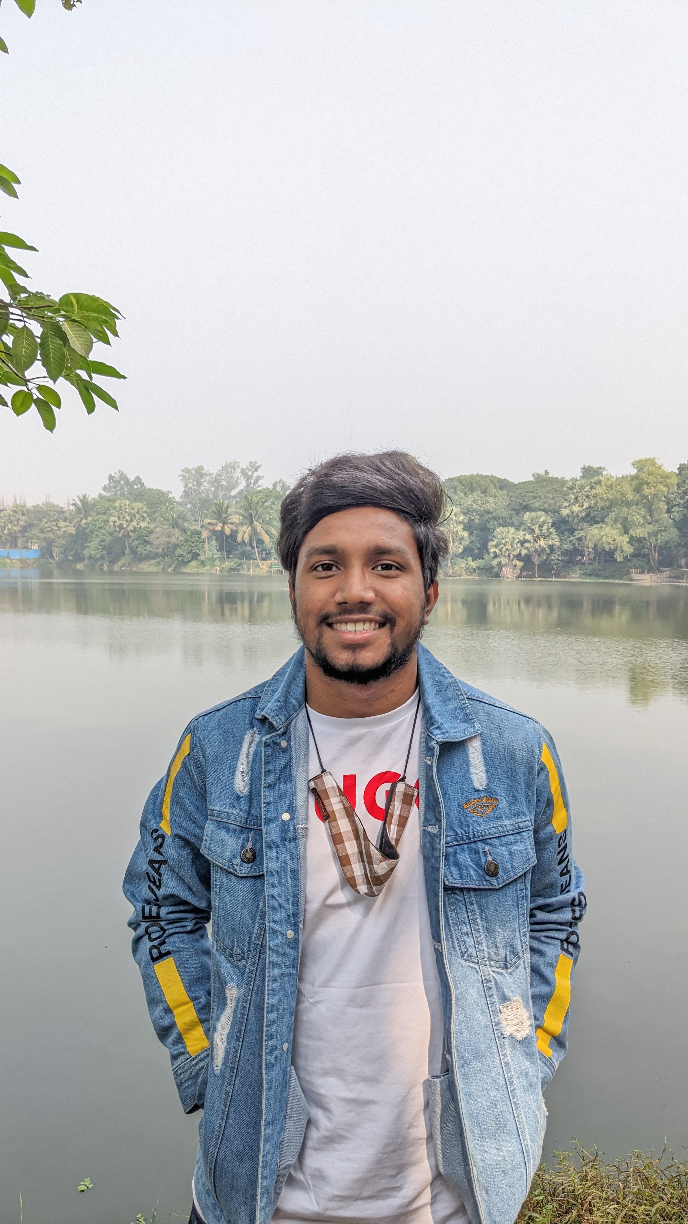 Shrestha Vincent Rebeiro