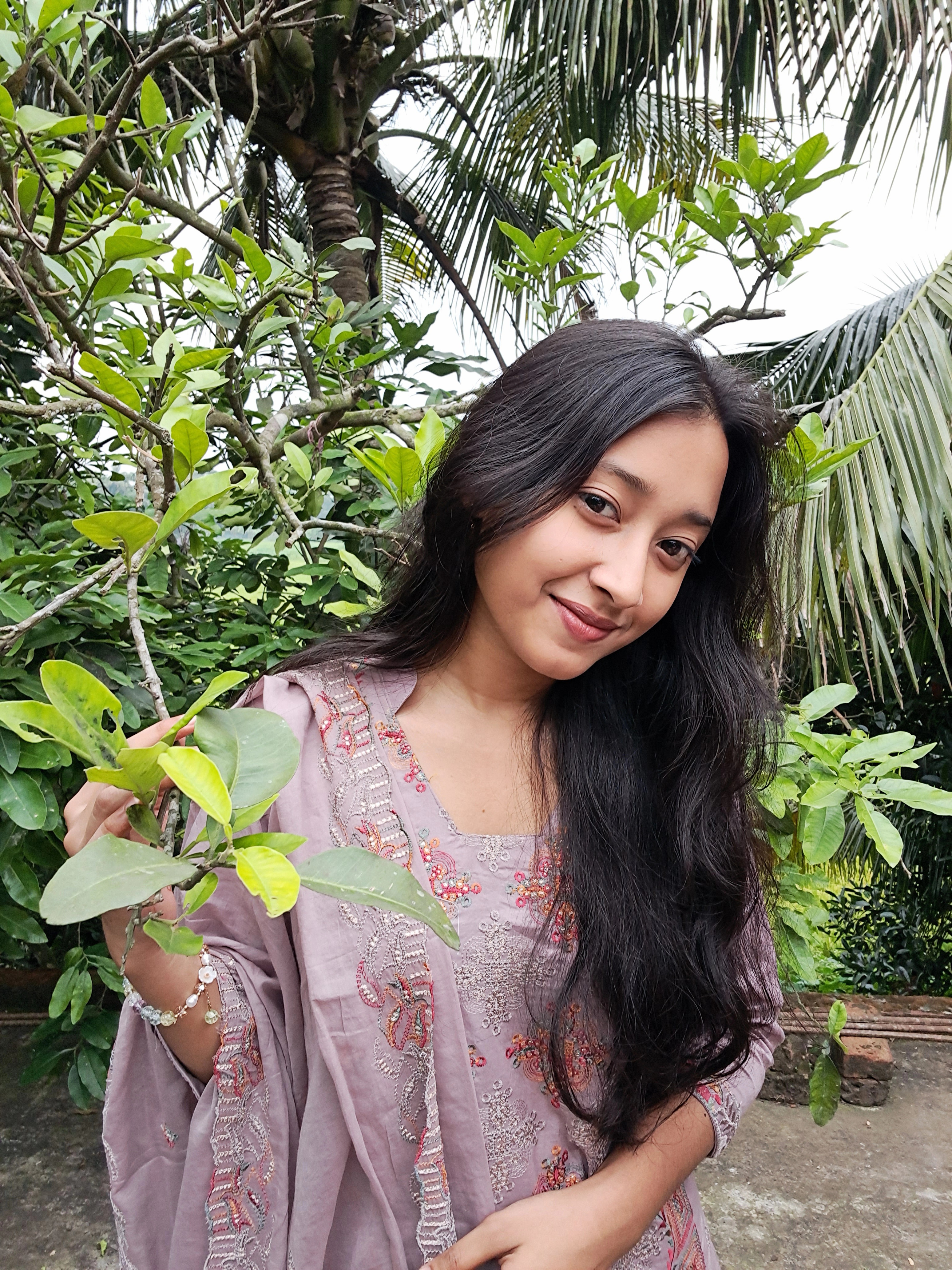 Mariya Mahjabin Prionty