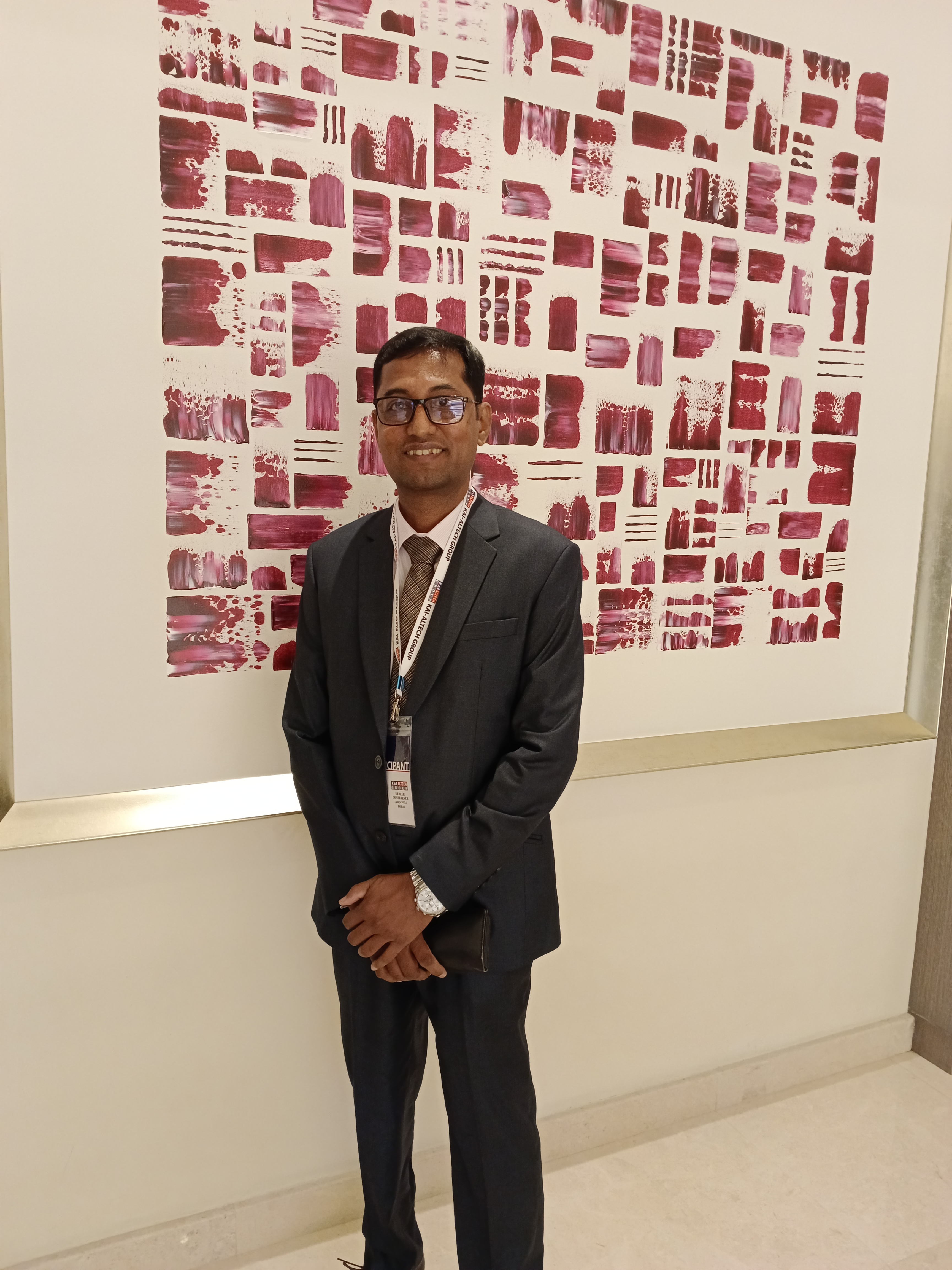 SHUVENDU KUMAR DUTTA