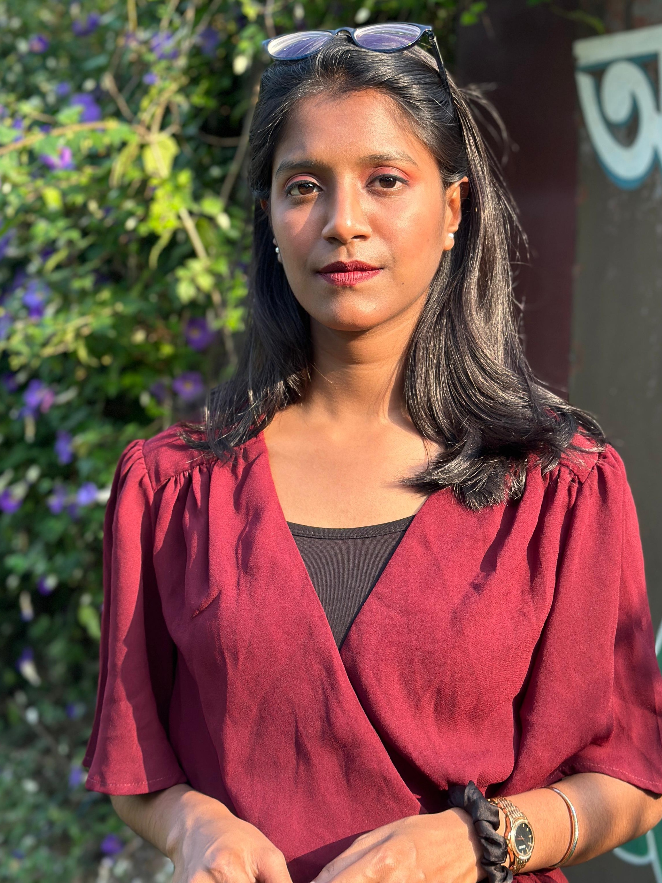 TASNIYA HOSSAIN ASHA