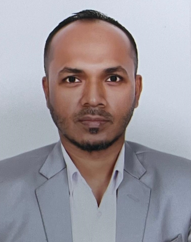 Md Abu Naser Chowdhury