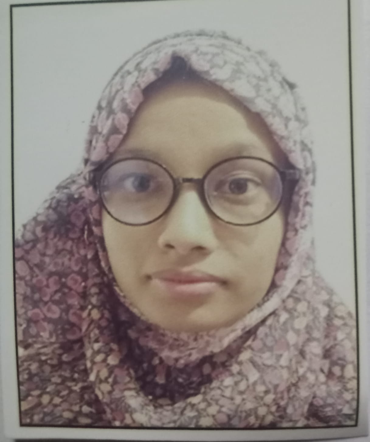 Mahaboba Afroz maliha