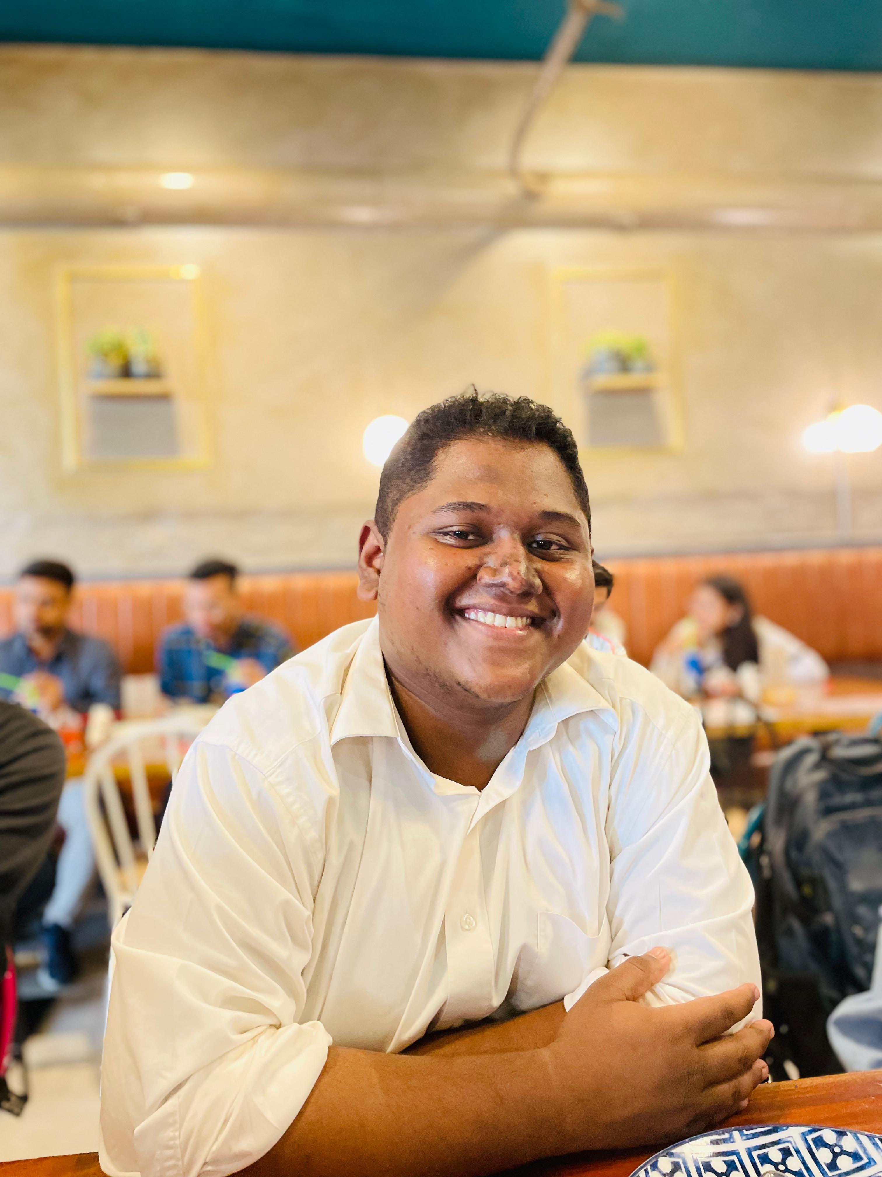 Farhan Sadique Dhrubo