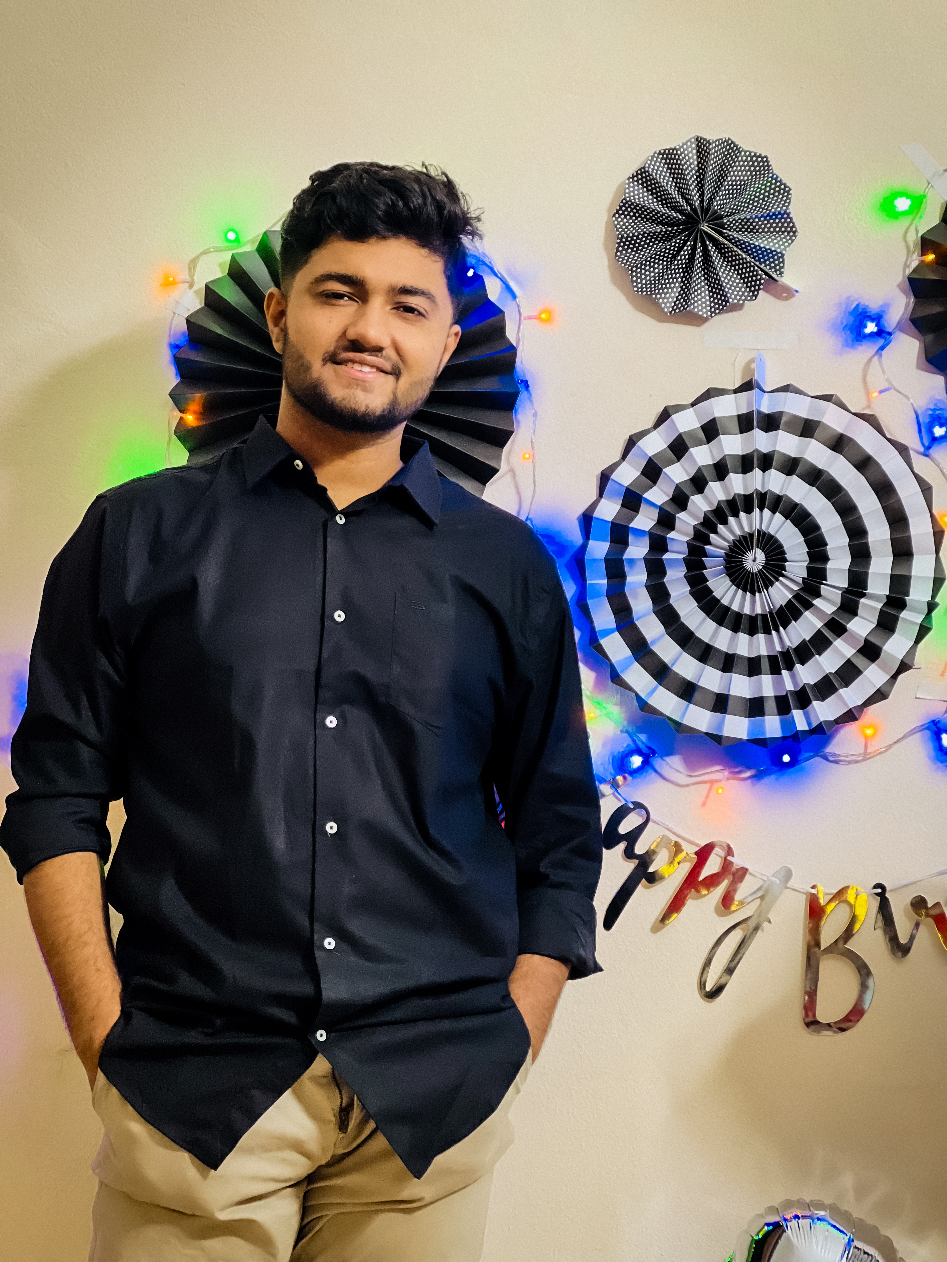 Md Jubaer Ahamad Aranna