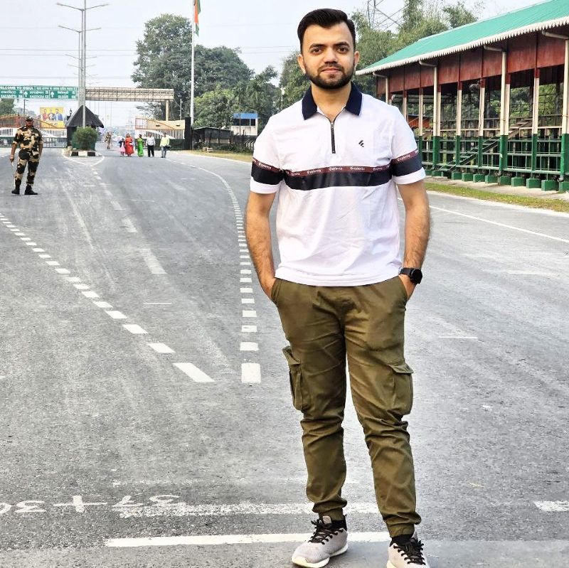 Md Shahariar Jamil Abir