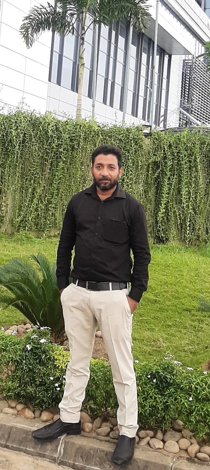Shah Imran Chowdhury