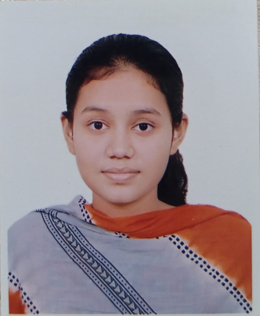 Tashfia Shaheed Mouli