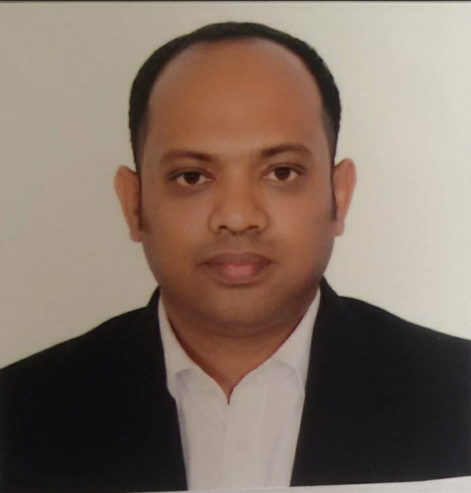 S.K.M.Atiqur Rahman Rasel