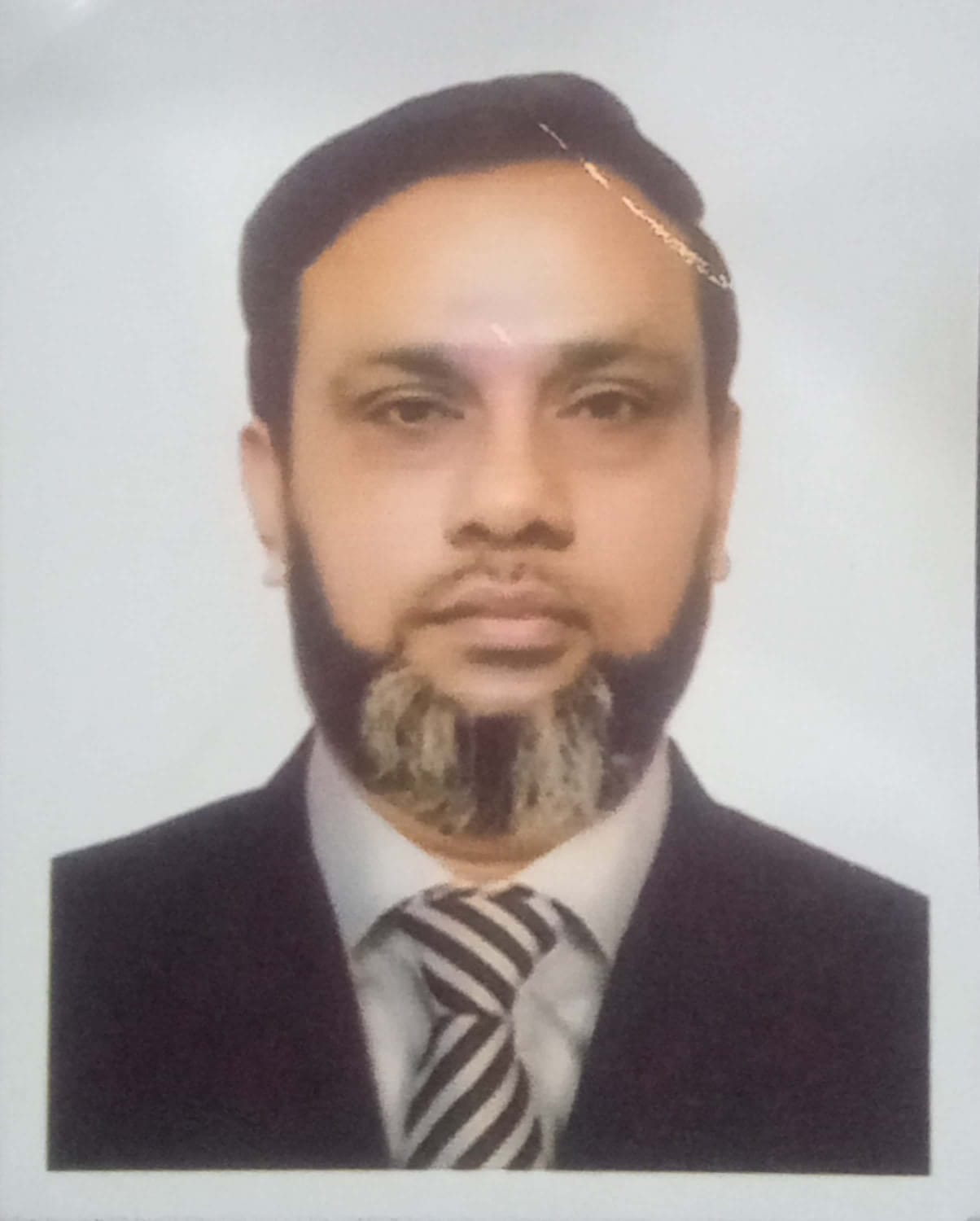 Prof. MD. Shafiqul Islam