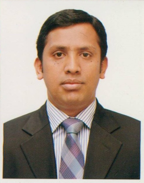 Sujit Kumar Saha