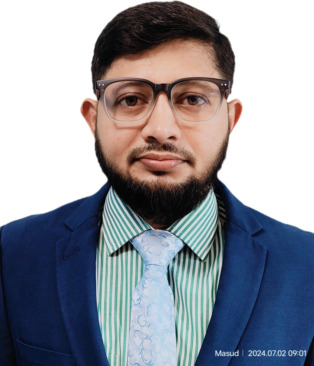 Ahsan Ullah Khan Masud