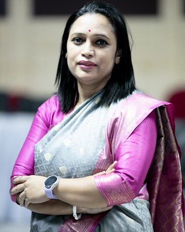 Sangita Rani Ghosh